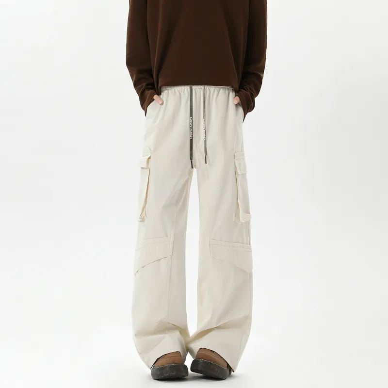 Kung Fu Panda Cargo Pants Unisex-2