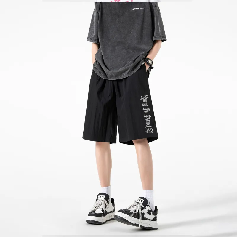 Kung Fu Panda Casual Shorts Unisex-3