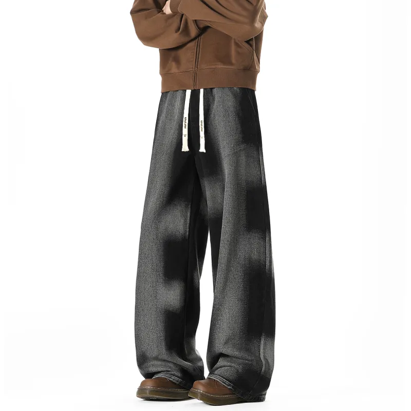 Kung Fu Panda Jeans Unisex-5