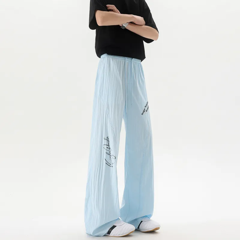 Kung Fu Panda Casual Pants Unisex-23