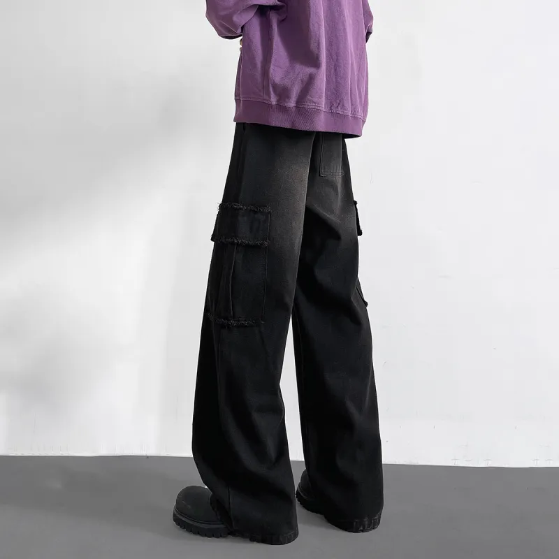 Kung Fu Panda Jeans Unisex-12
