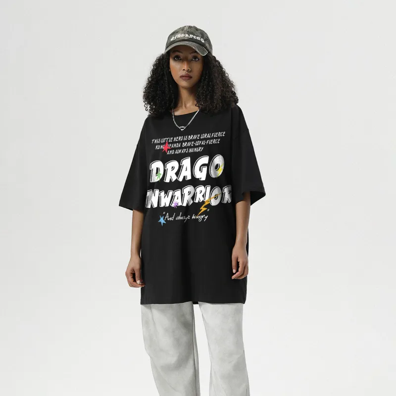 Kung Fu Panda T Shirts Unisex-2