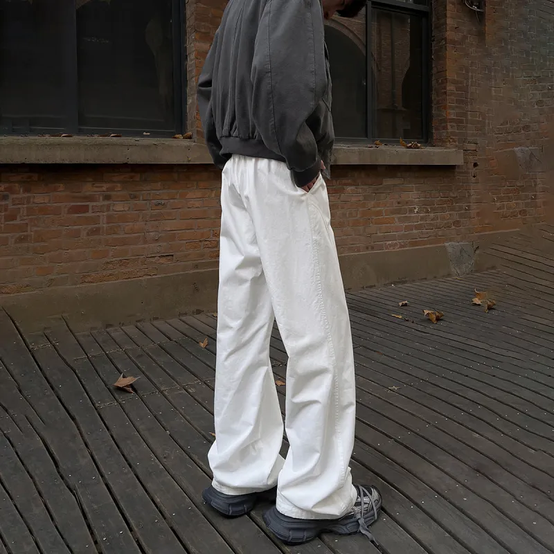 Kung Fu Panda Casual Pants Unisex-5