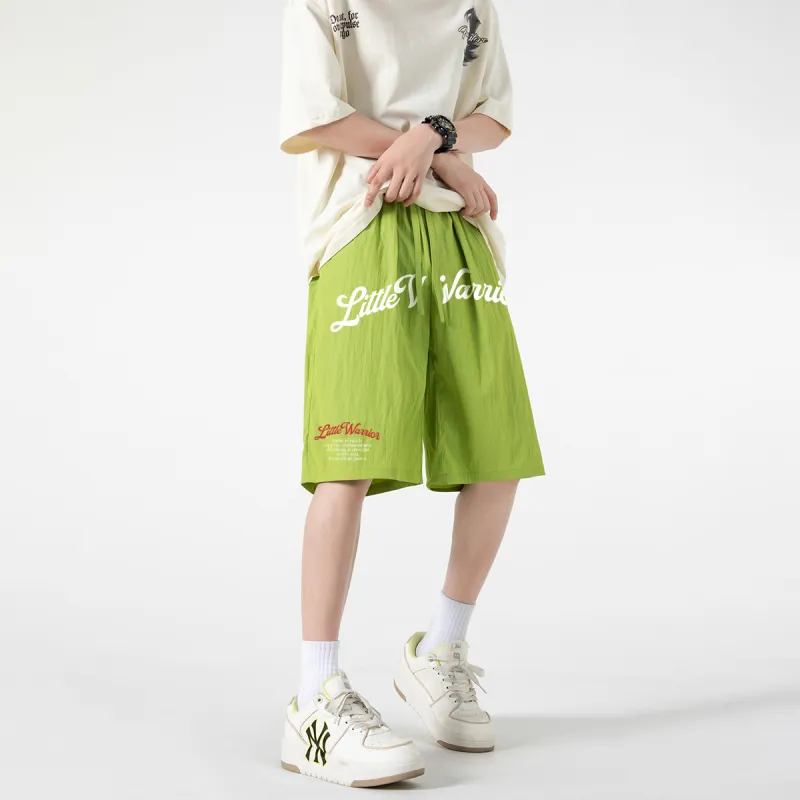 Kung Fu Panda Basketball Shorts Unisex-18