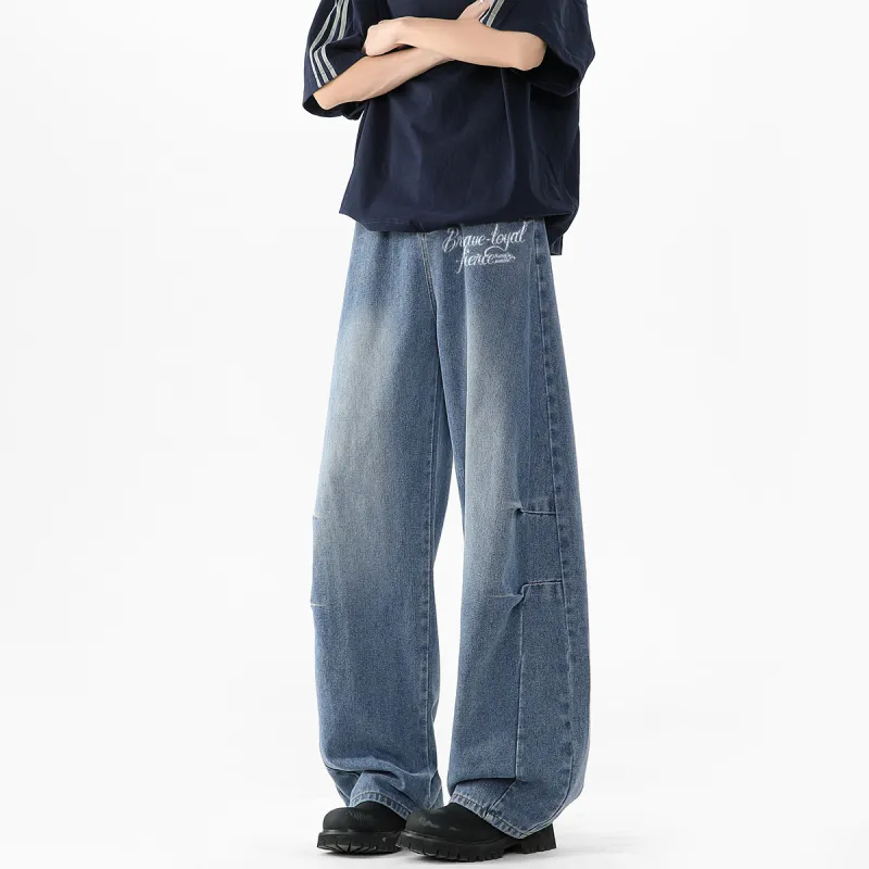 Kung Fu Panda Jeans Unisex-11