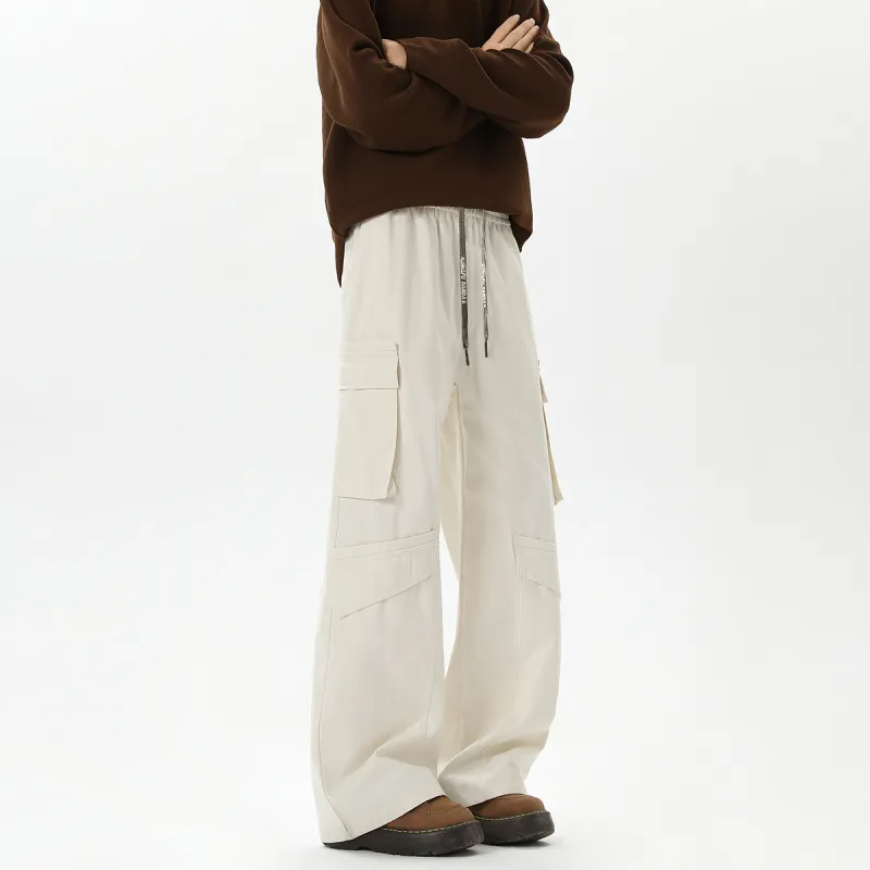 Kung Fu Panda Cargo Pants Unisex-5