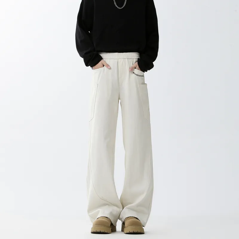 Kung Fu Panda Jeans Unisex-9