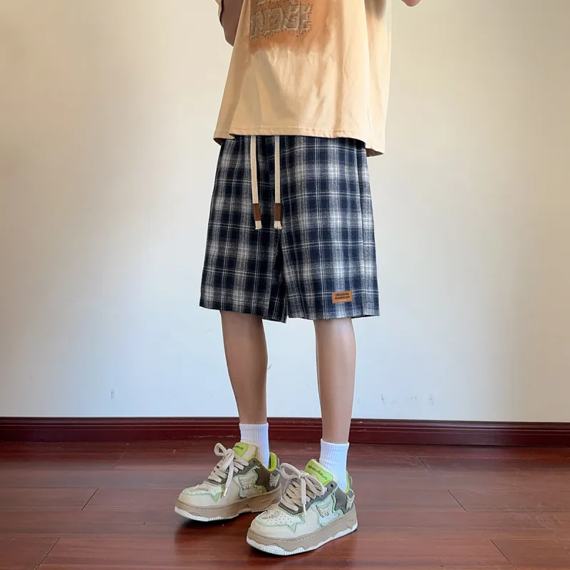Kung Fu Panda Casual Shorts Unisex-17