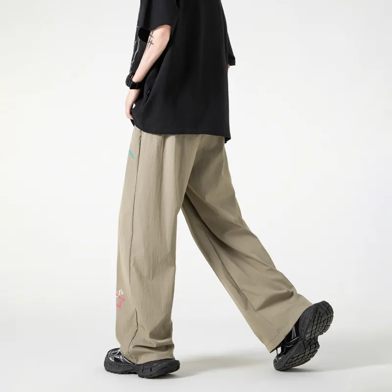 Kung Fu Panda Casual Pants Unisex-27