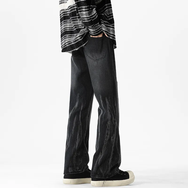 Kung Fu Panda Jeans Unisex-5
