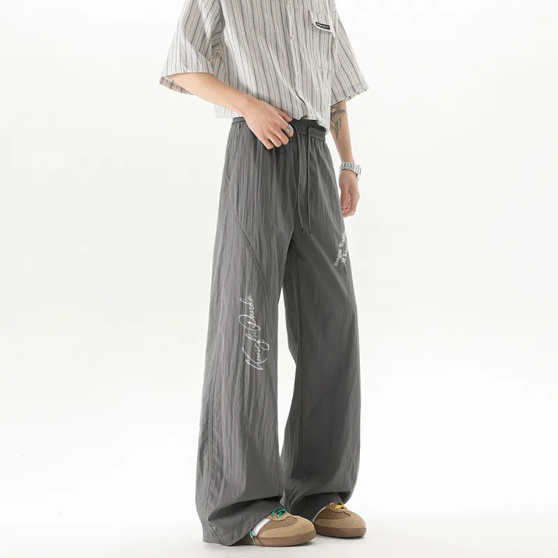 Kung Fu Panda Casual Pants Unisex-4