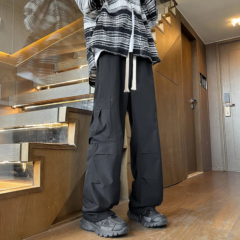 Kung Fu Panda Cargo Pants Unisex-11