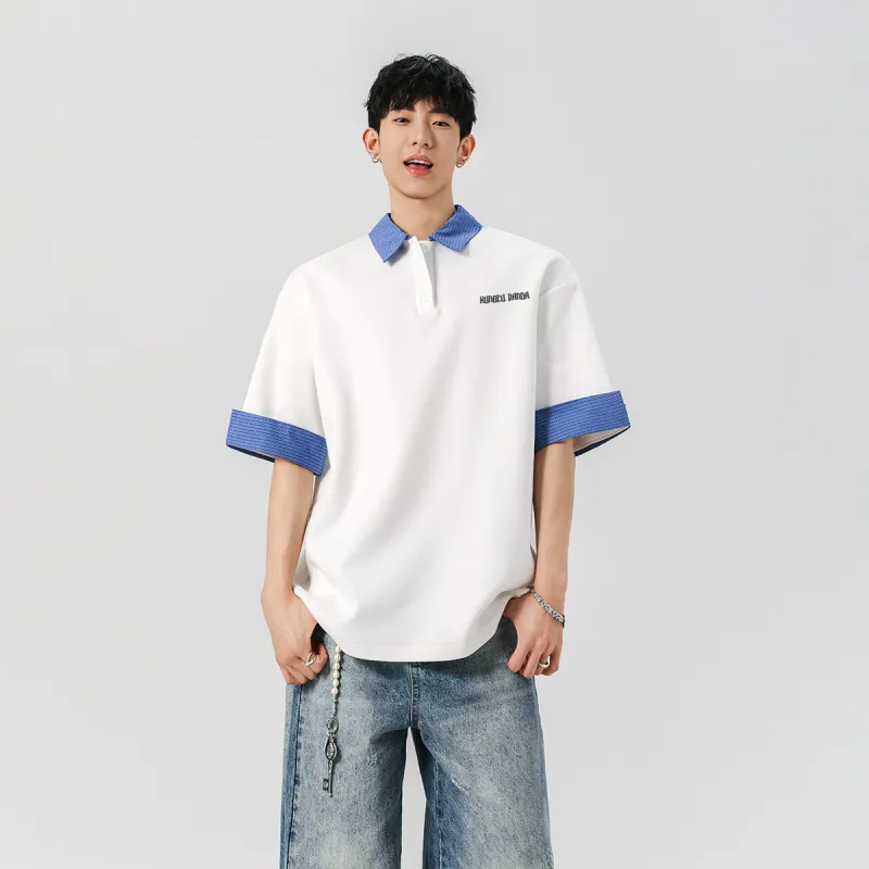 Kung Fu Panda Polo Shirt Unisex-5
