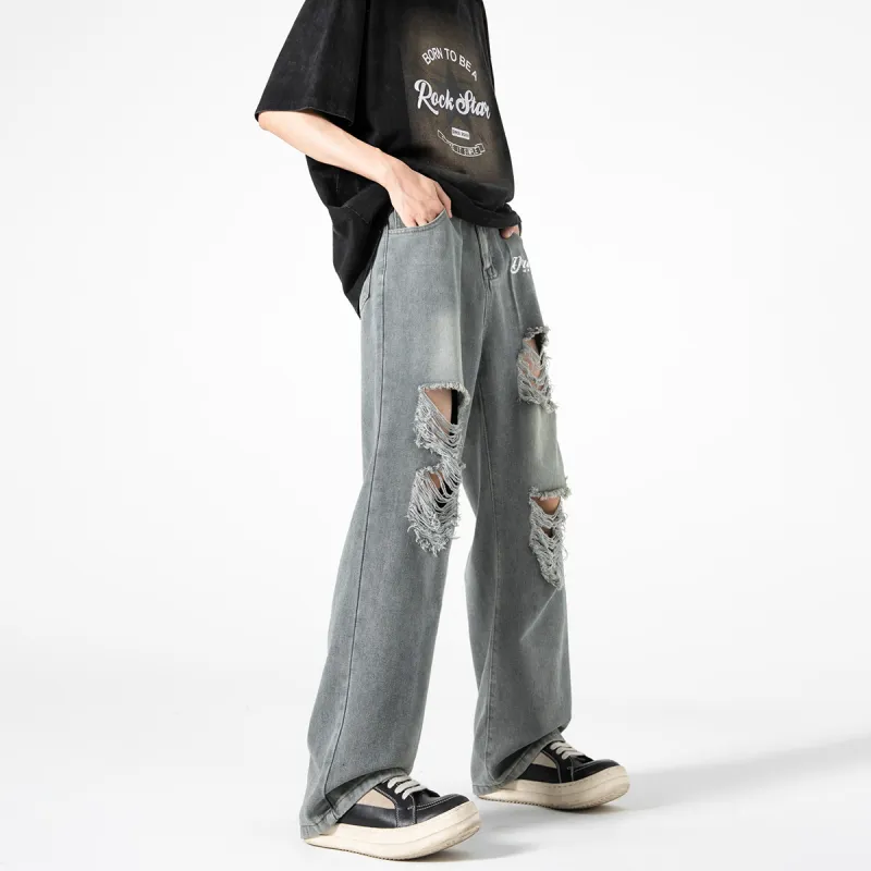 Kung Fu Panda Jeans Unisex-11