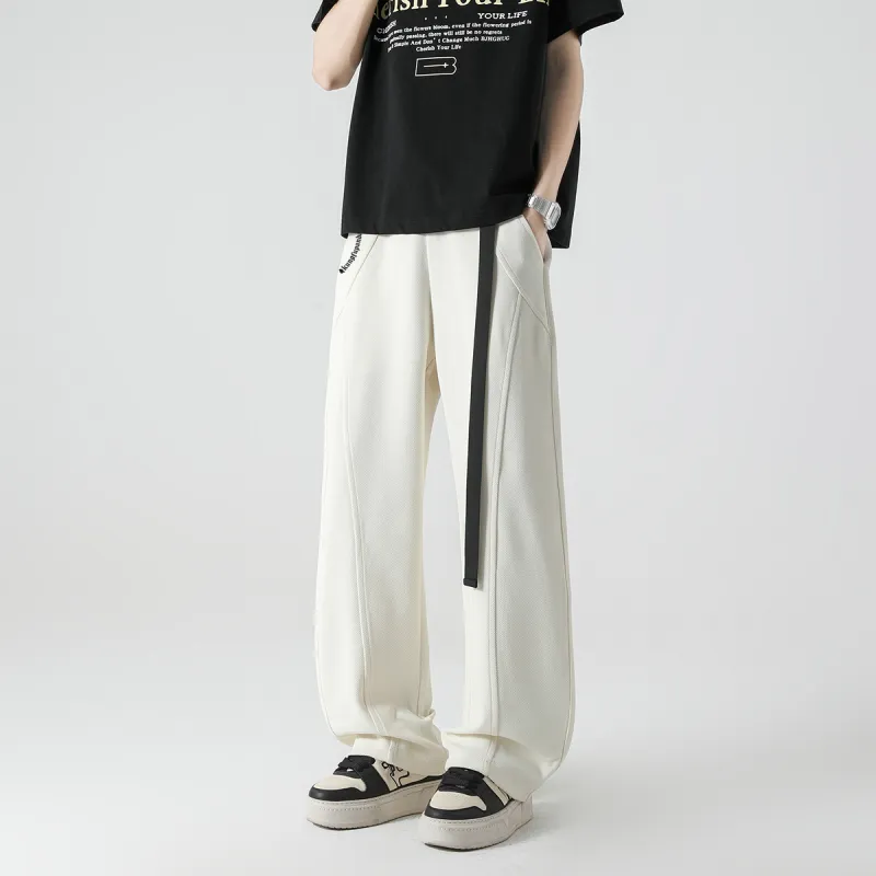 Kung Fu Panda Casual Pants Unisex-8