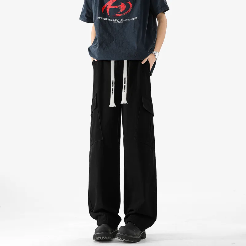 Kung Fu Panda Cargo Pants Unisex-13
