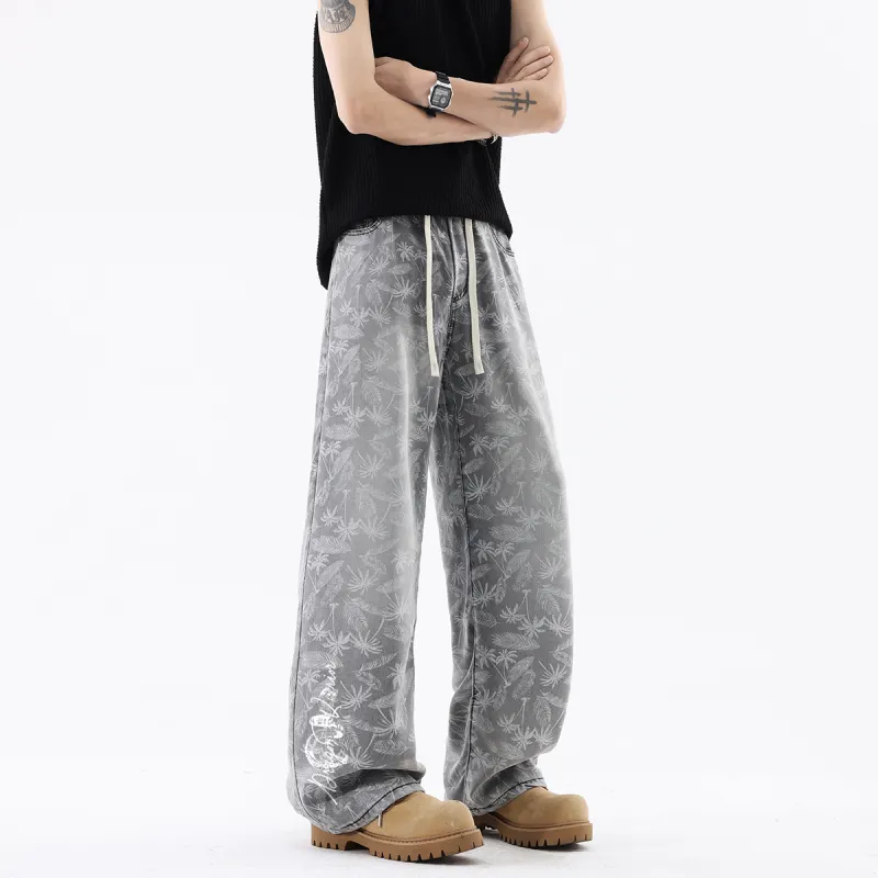 Kung Fu Panda Jeans Unisex-5