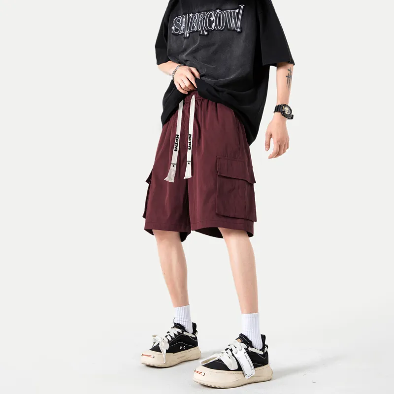 Kung Fu Panda Cargo Shorts Unisex-10