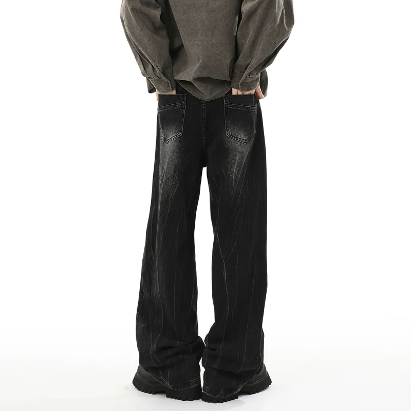 Kung Fu Panda Jeans Unisex-6