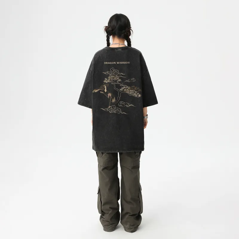 Kung Fu Panda T Shirts Unisex-18