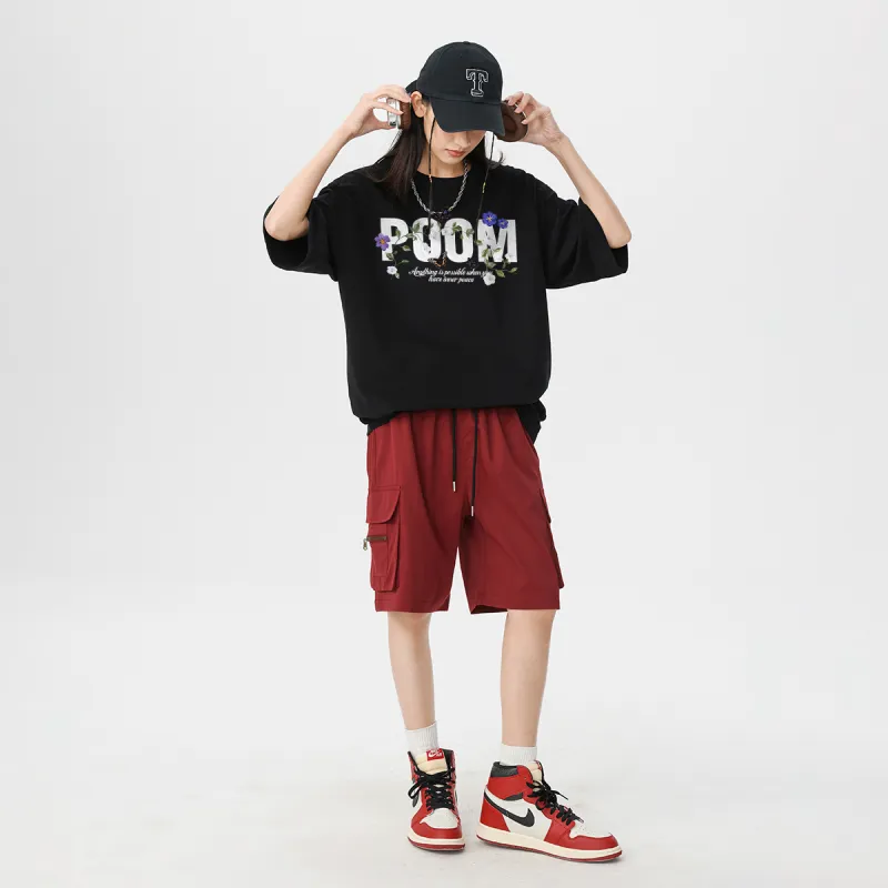Kung Fu Panda T Shirts Unisex-4