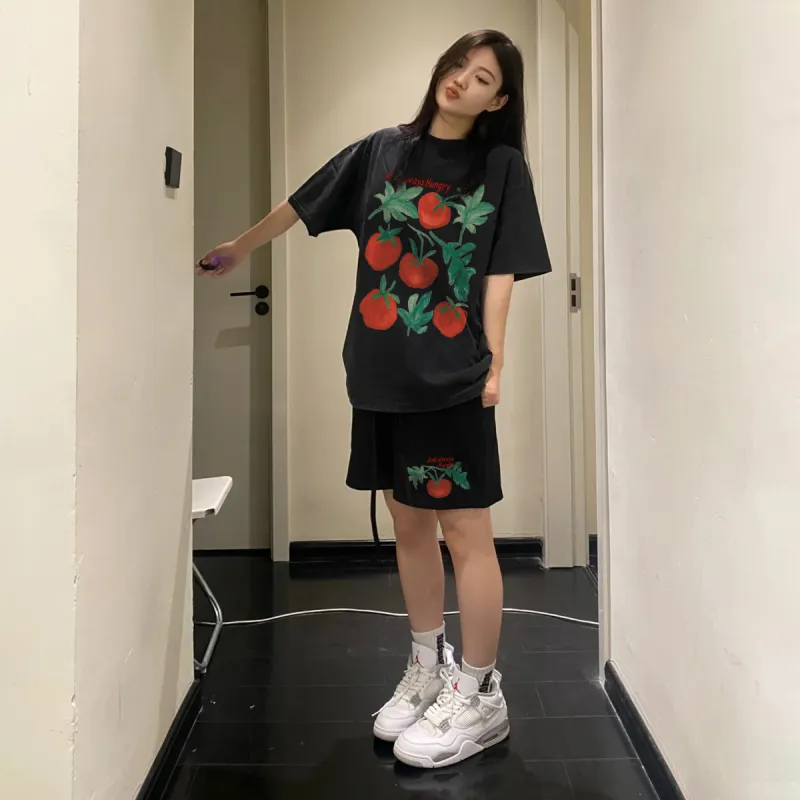 Kung Fu Panda Casual Sportswear Unisex-9