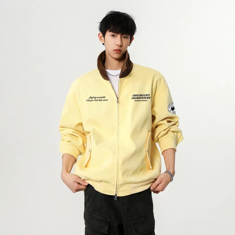 Kung Fu Panda Jackets Coats Unisex-19