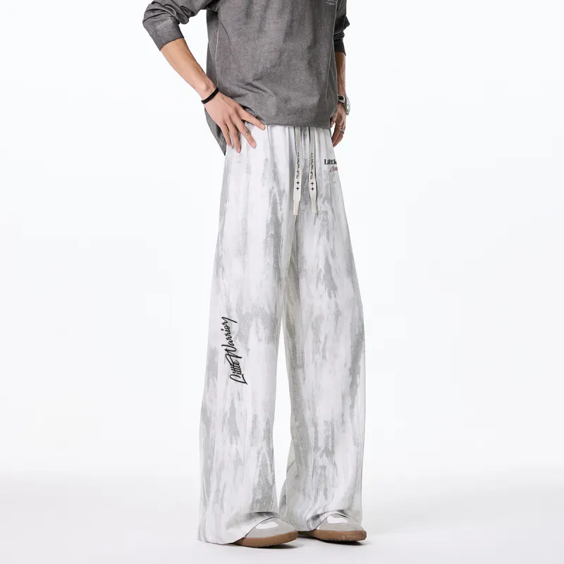 Kung Fu Panda Casual Pants Unisex-3