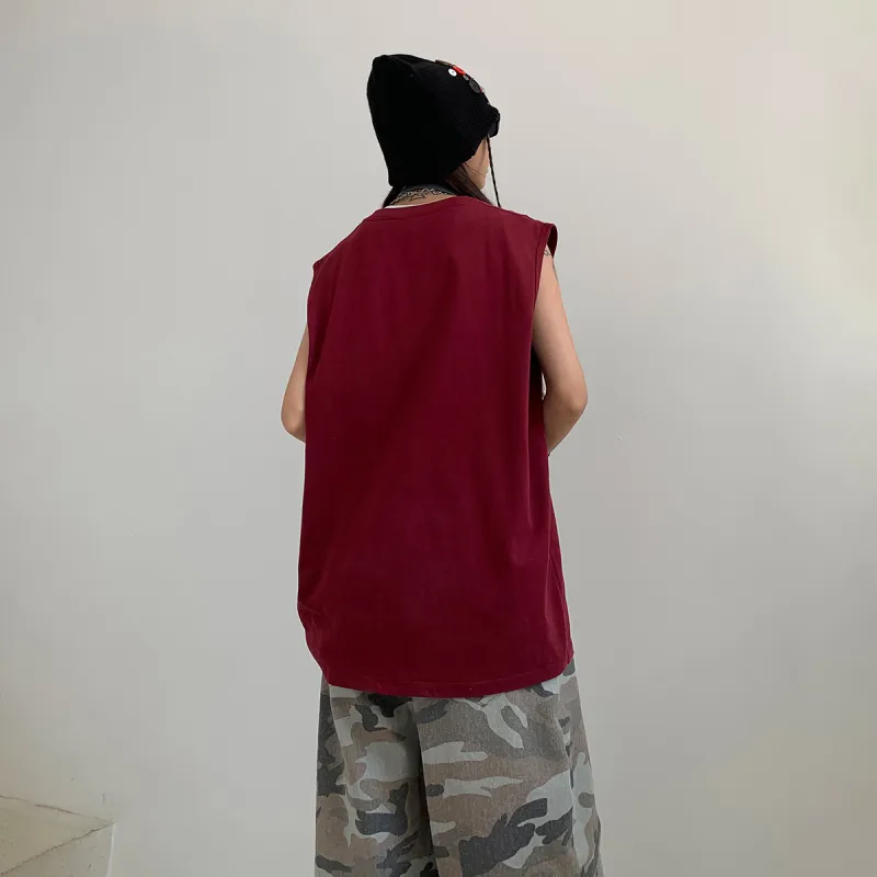 Kung Fu Panda Tank Tops Unisex-22