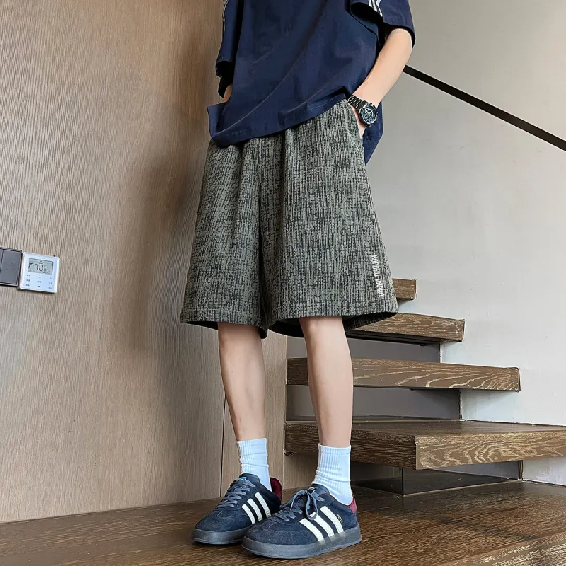 Kung Fu Panda Casual Shorts Unisex-10