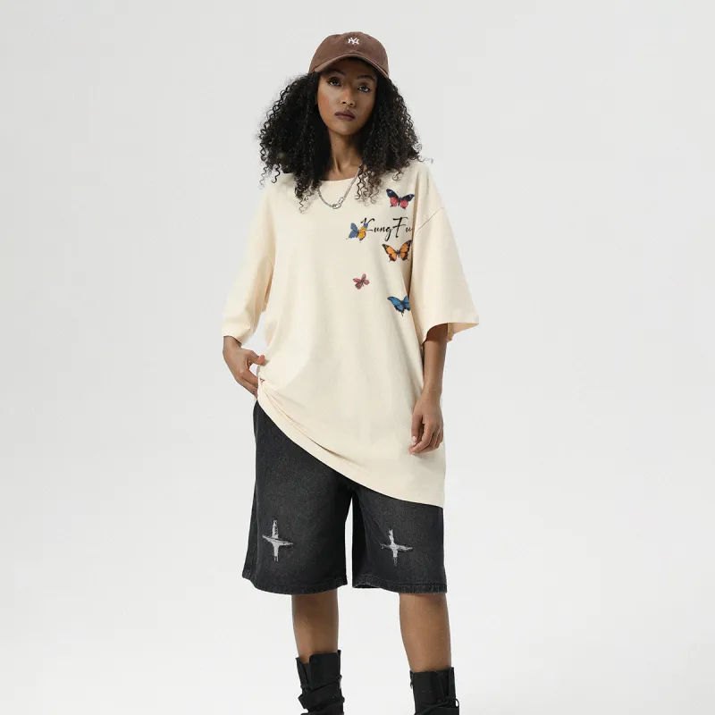 Kung Fu Panda T Shirts Unisex-18