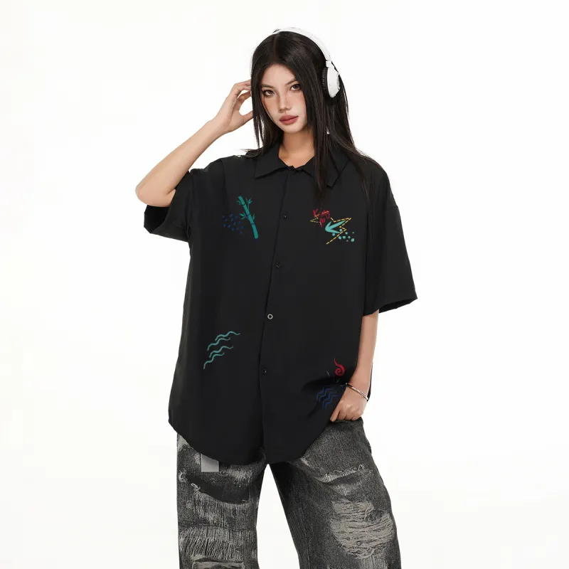 Kung Fu Panda Shirts Unisex-10