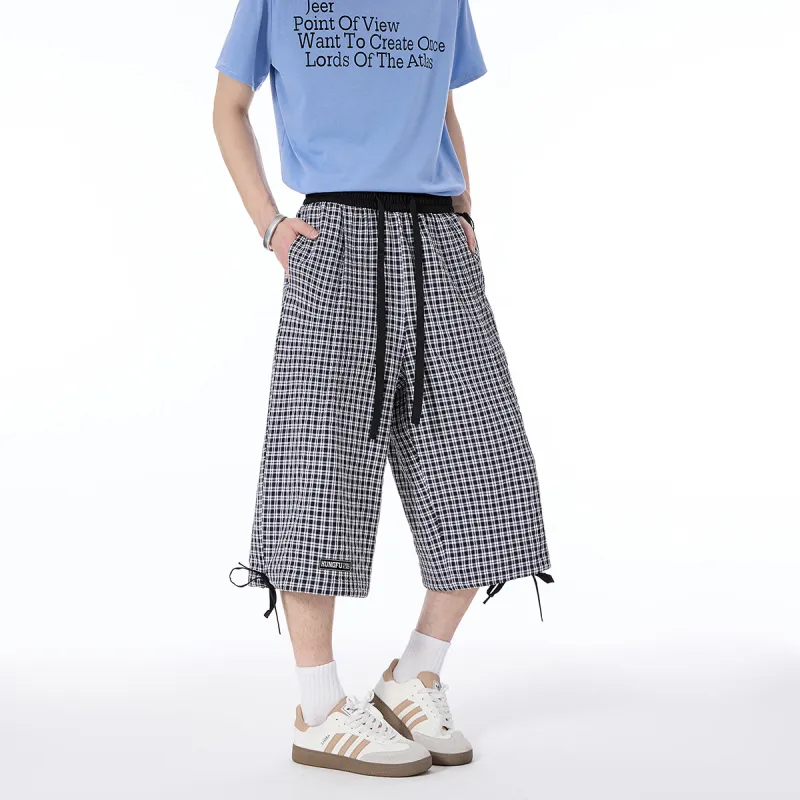 Kung Fu Panda Casual Shorts Unisex-5