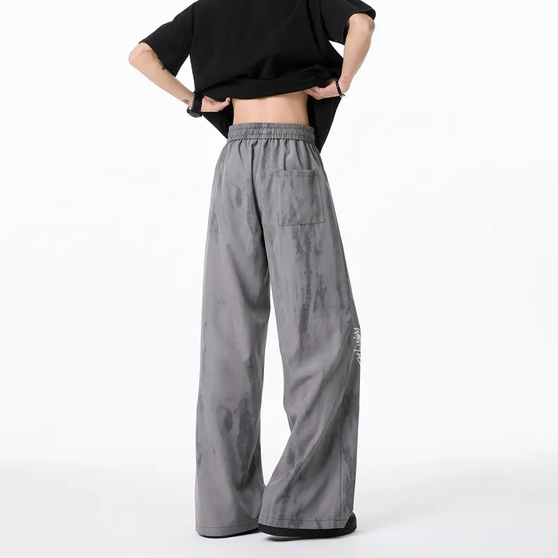 Kung Fu Panda Casual Pants Unisex-13