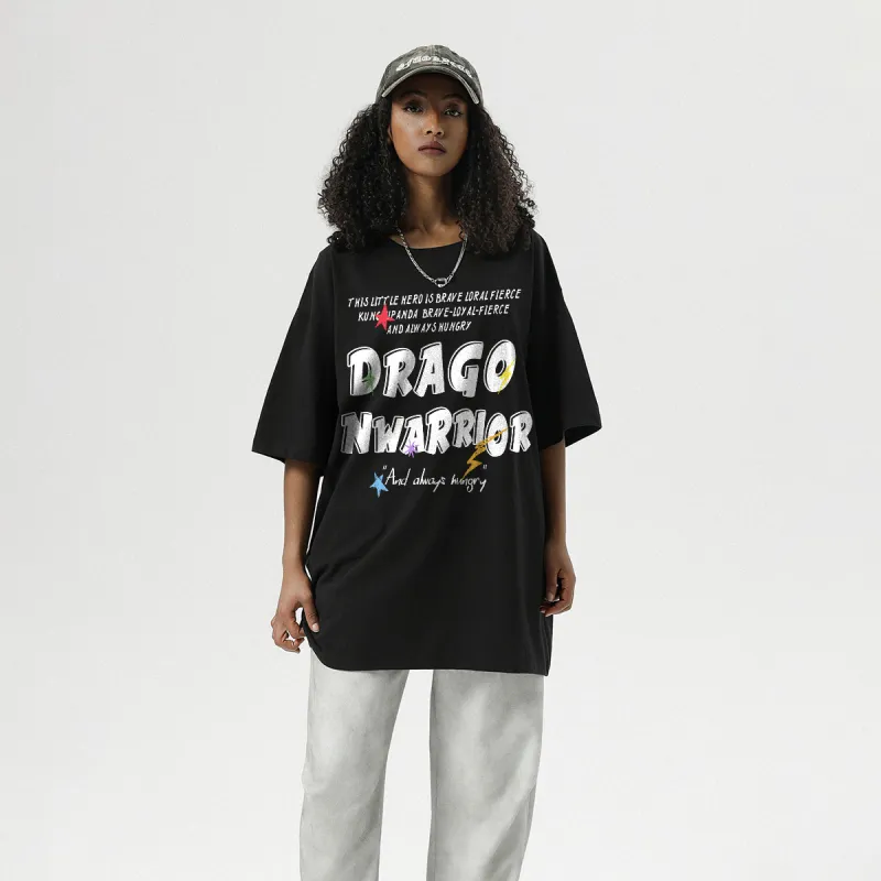 Kung Fu Panda T Shirts Unisex-4