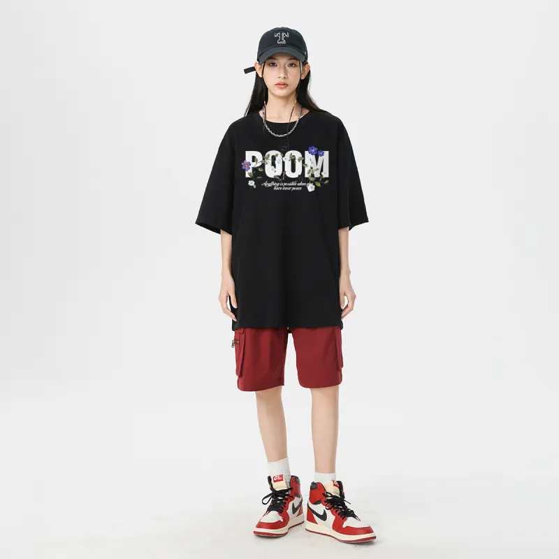Kung Fu Panda T Shirts Unisex-2