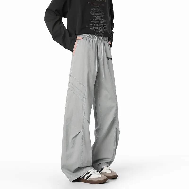 Kung Fu Panda Cargo Pants Unisex-5