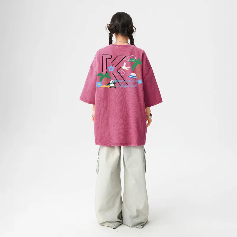 Kung Fu Panda T Shirts Unisex-26