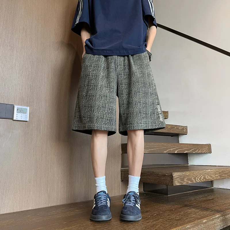 Kung Fu Panda Casual Shorts Unisex-9