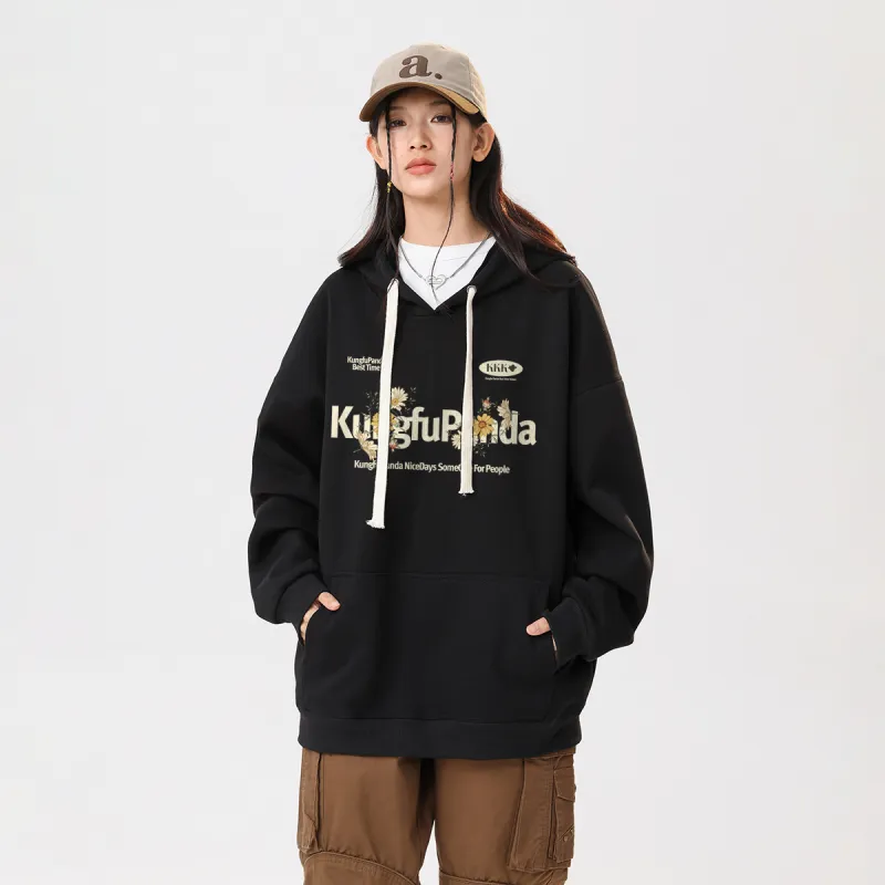 Kung Fu Panda Sweatshirt Unisex-3