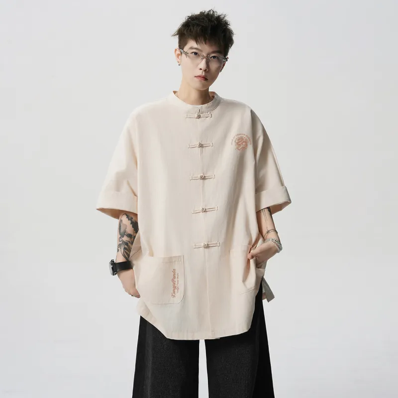 Kung Fu Panda Shirts Unisex-13