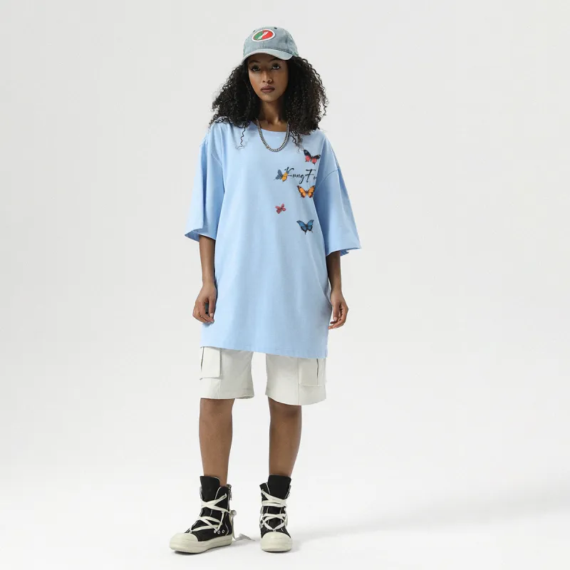 Kung Fu Panda T Shirts Unisex-12