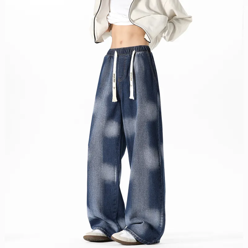Kung Fu Panda Jeans Unisex-11