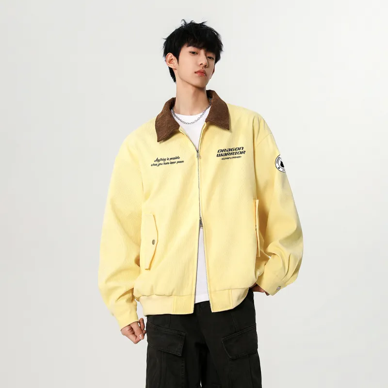 Kung Fu Panda Jackets Coats Unisex-18