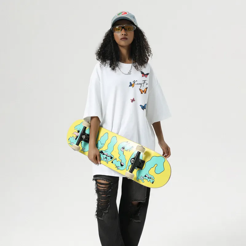 Kung Fu Panda T Shirts Unisex-2