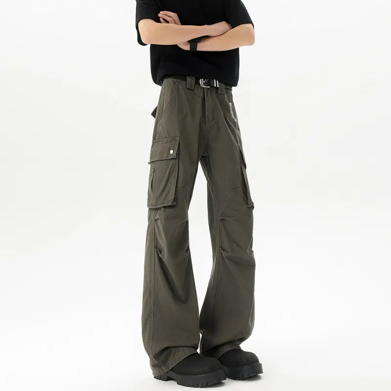 Kung Fu Panda Cargo Pants Unisex-11