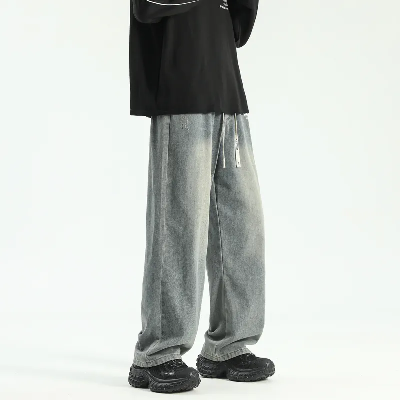 Kung Fu Panda Jeans Unisex-9