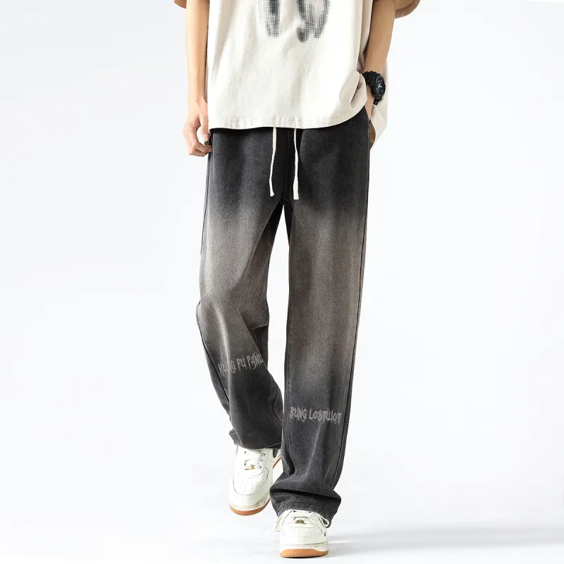 Kung Fu Panda Jeans Unisex-4
