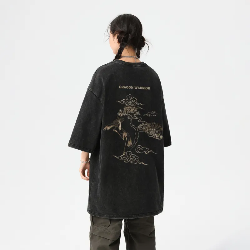 Kung Fu Panda T Shirts Unisex-19