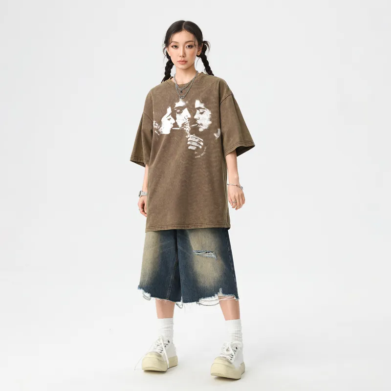 Kung Fu Panda T-Shirts Unisex-17